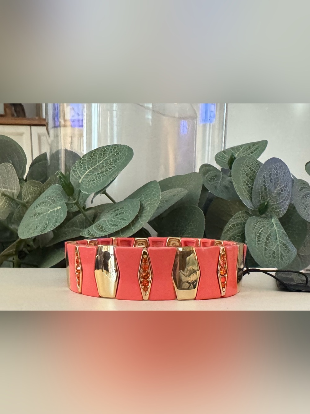 Christian Siriano Stretch Bracelet! NWT!!